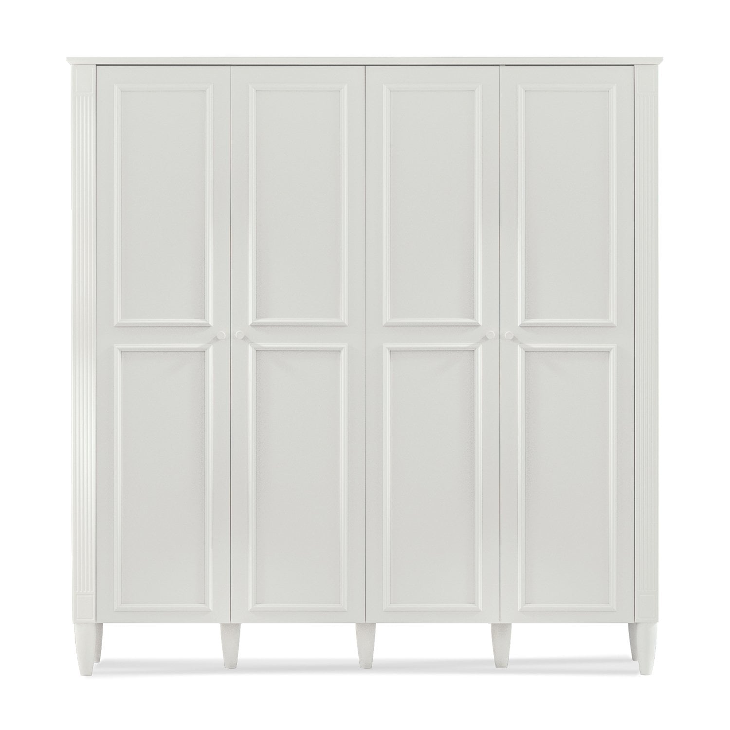 Bari 4 Door Wardrobe