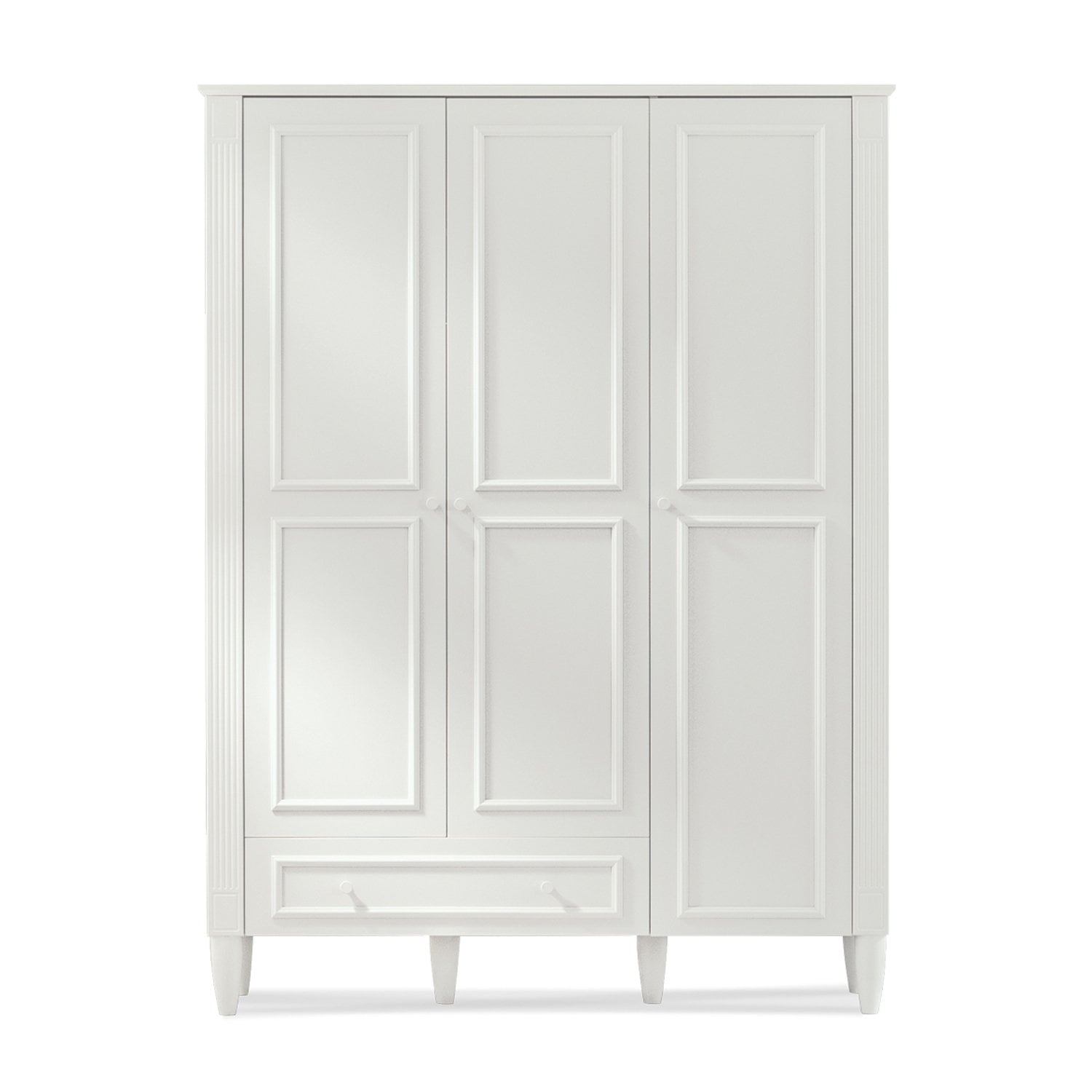 Bari 3 Door Wardrobe