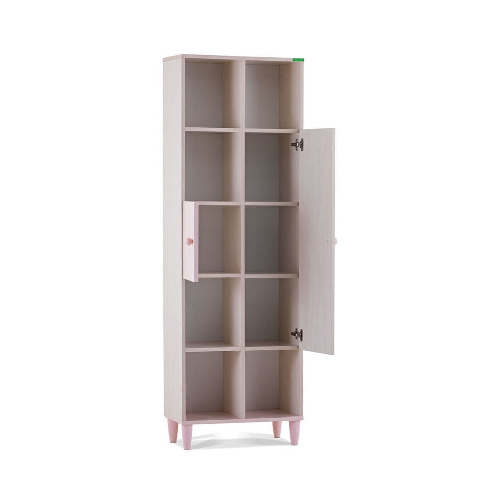 Pollina Bookshelf