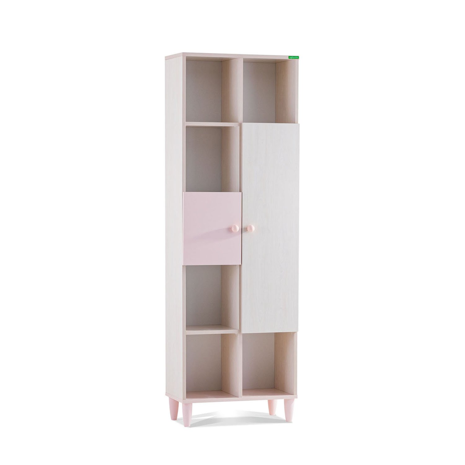 Pollina Bookshelf
