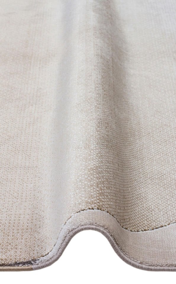 Valencia Teppich 120x180 cm Cream Gold