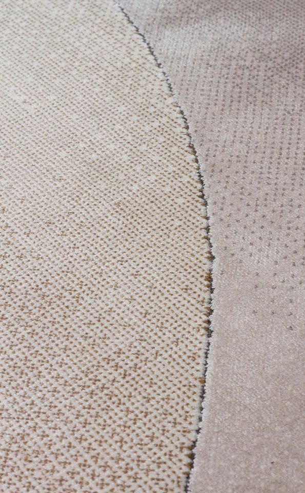 Valencia Halı 120x180cm Cream Gold