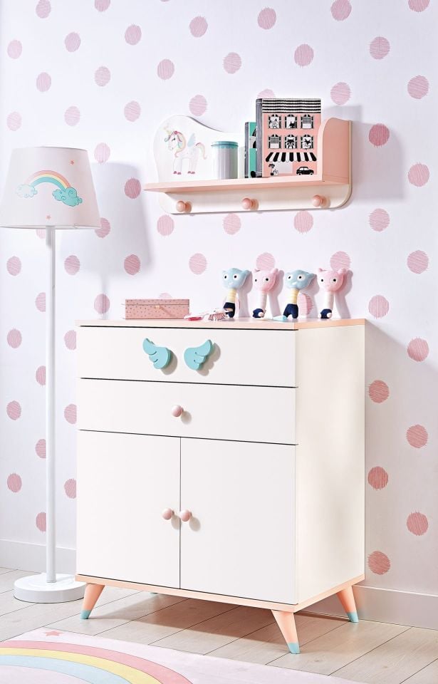 Unicorn Dresser
