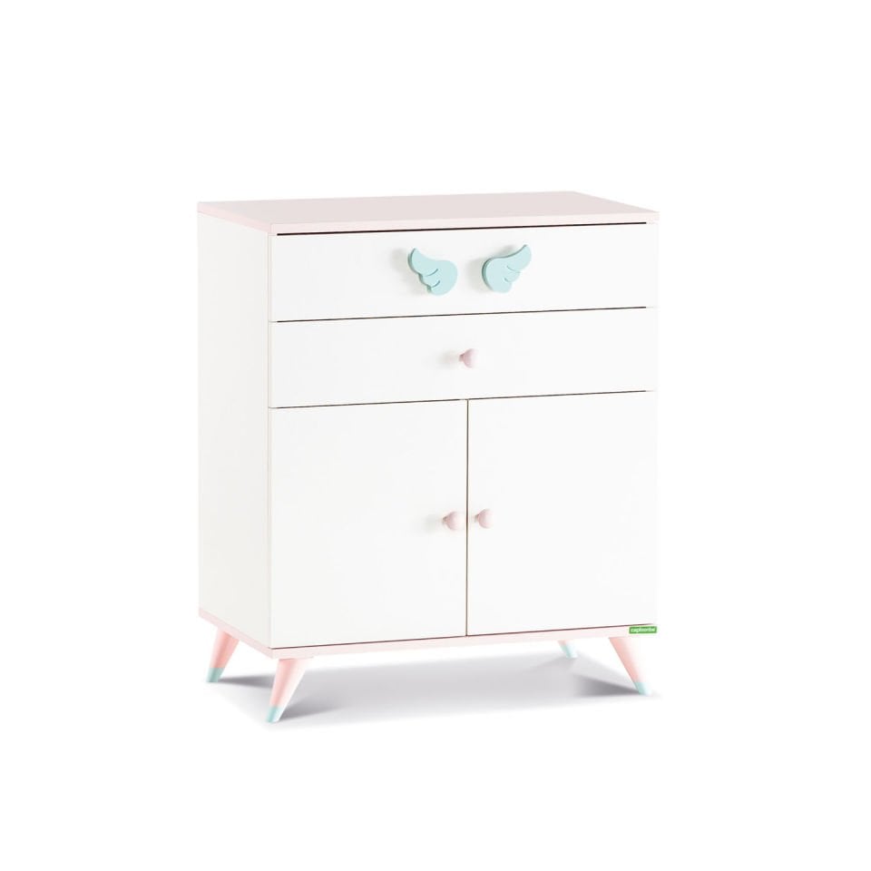 Unicorn Dresser