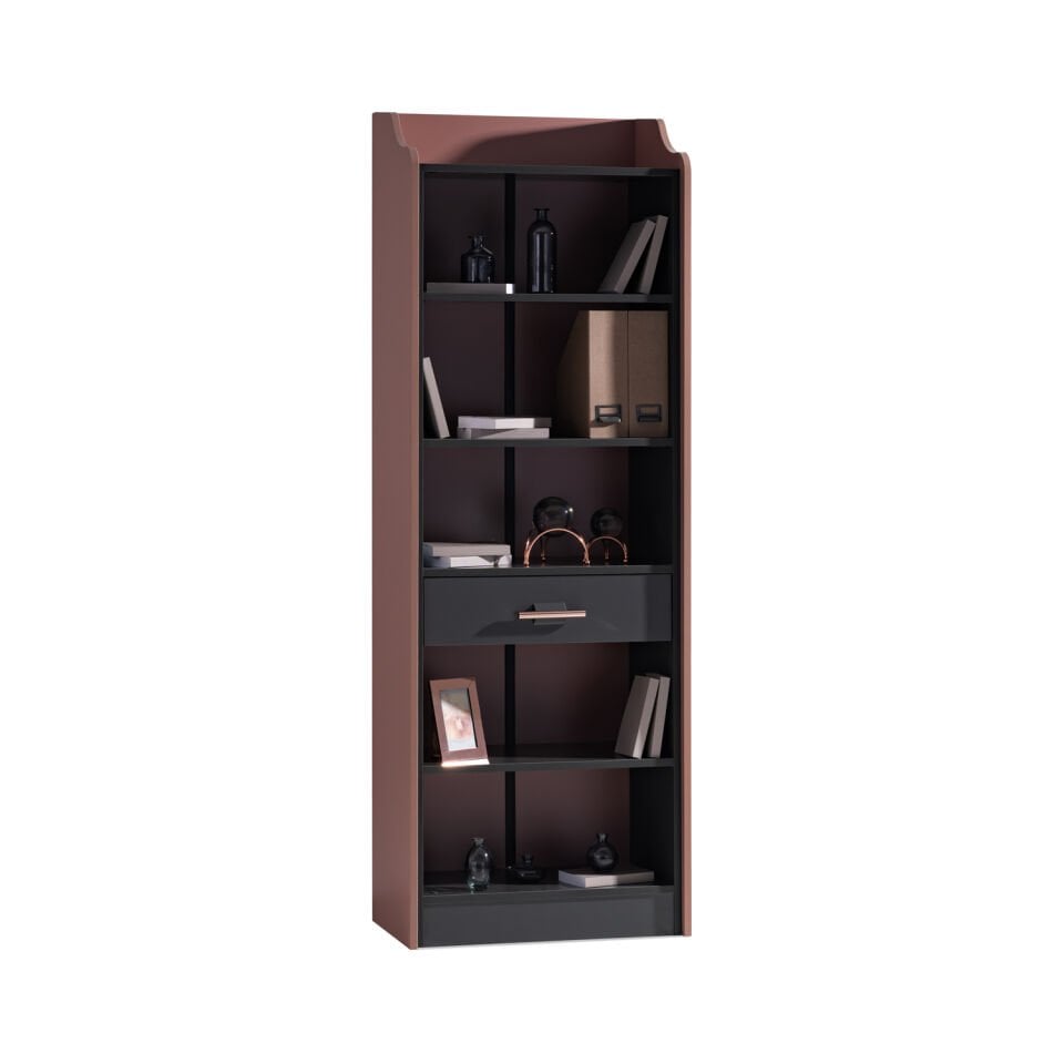 Valencia Bookcase