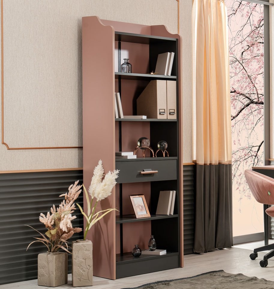 Valencia Bookcase