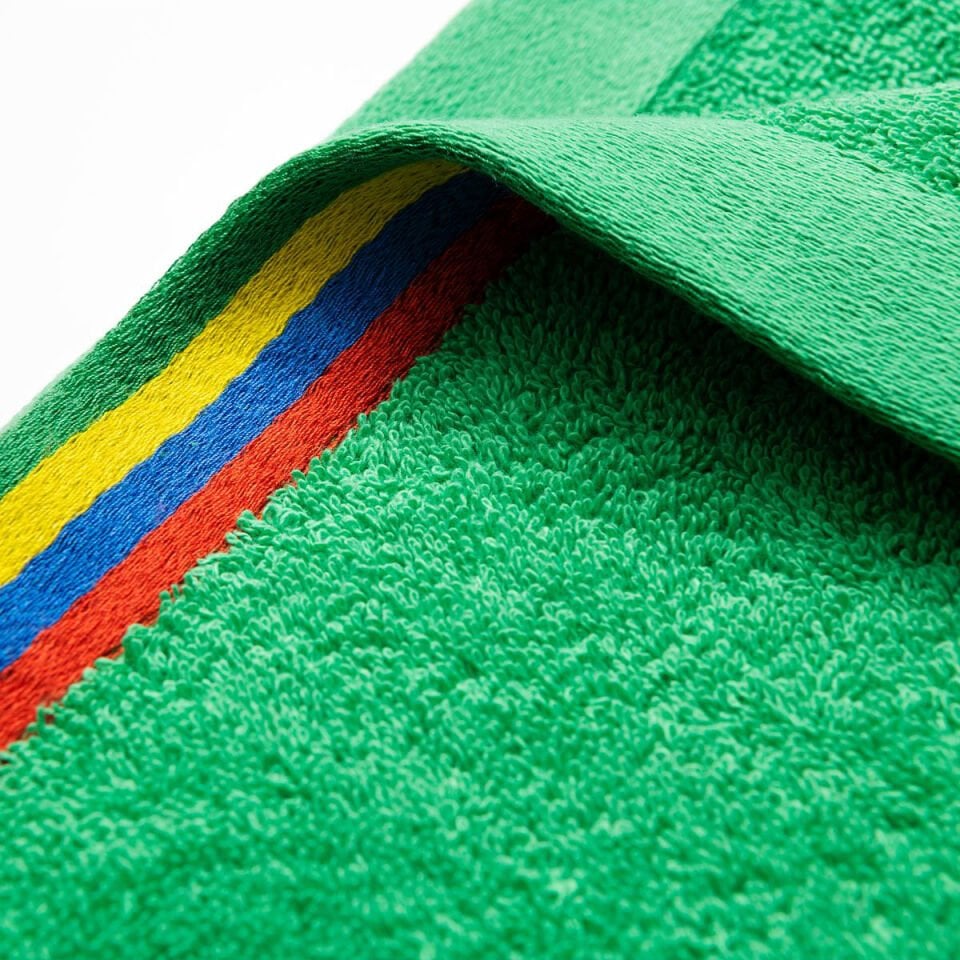 Benetton Plaj Havlusu Yeşil