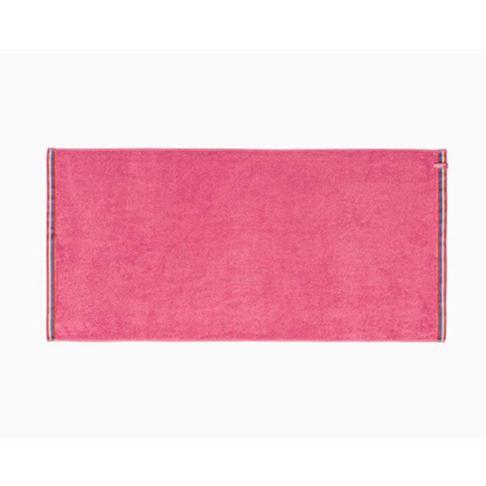 Benetton Plaj Havlusu Pembe