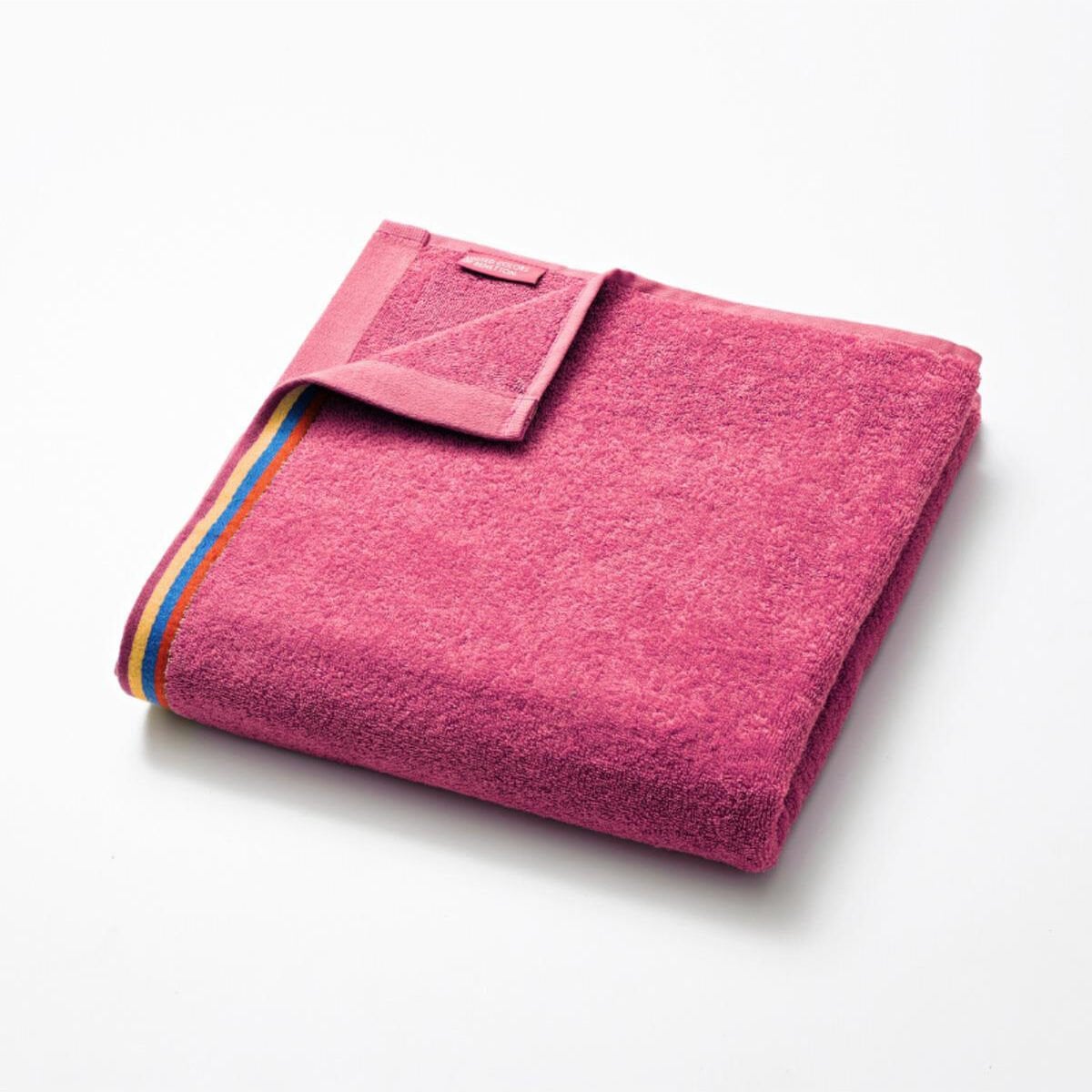 Benetton Plaj Havlusu Pembe
