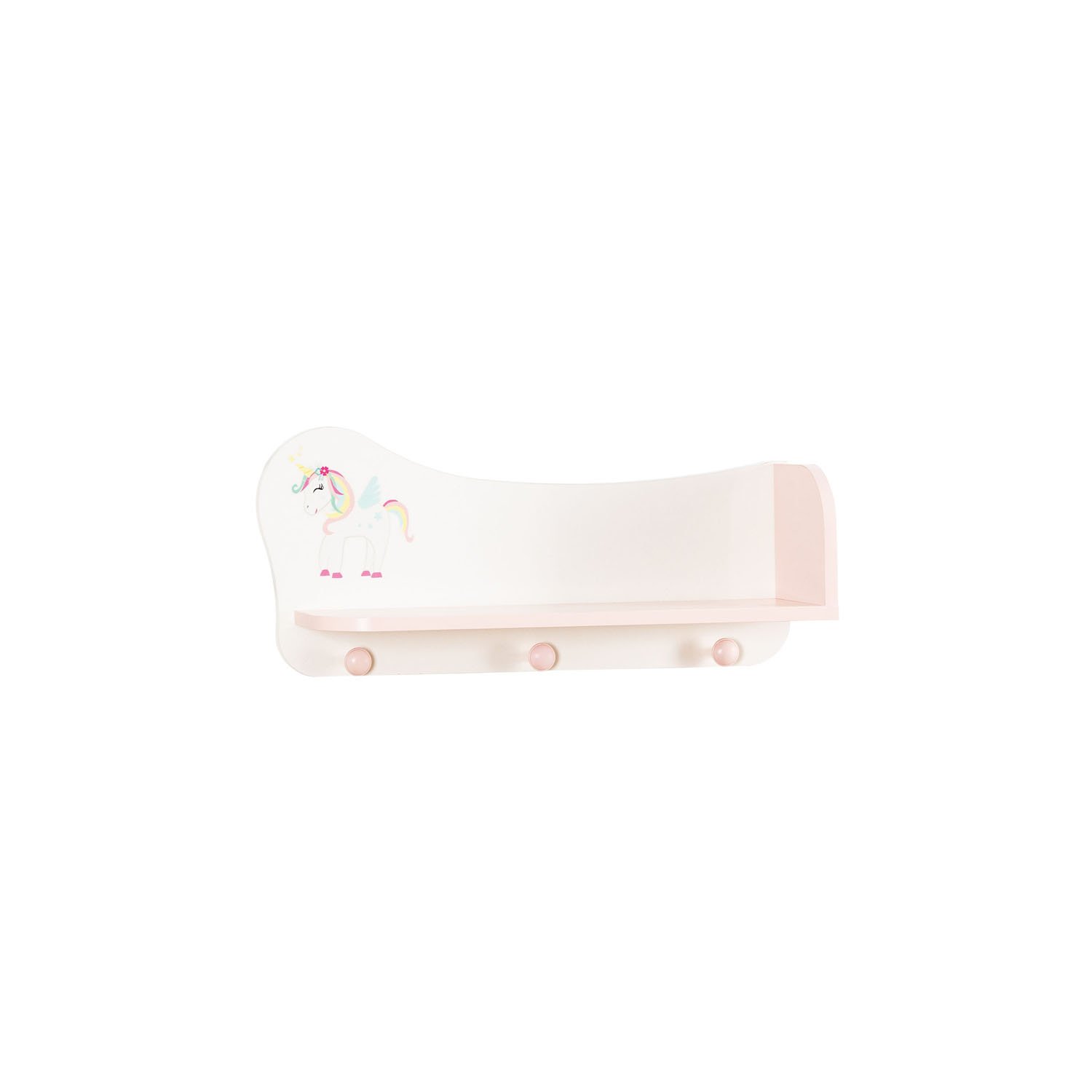 Unicorn Wall Shelf