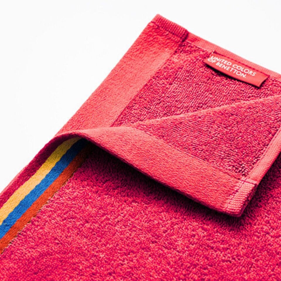 Benetton Plaj Havlusu Kırmızı