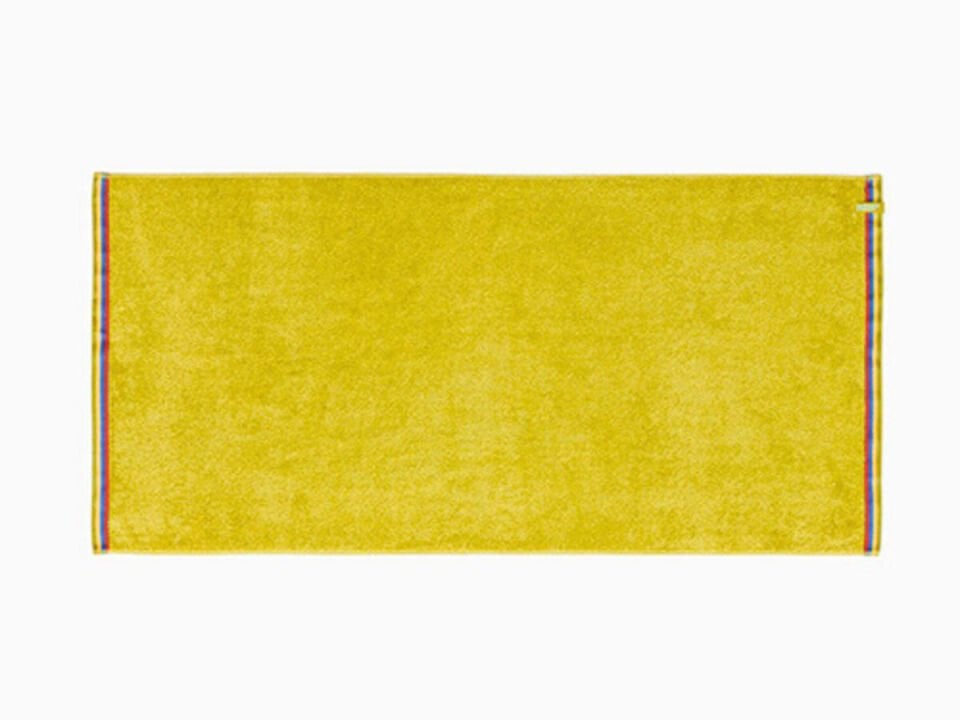 Benetton Plaj Havlusu Sarı