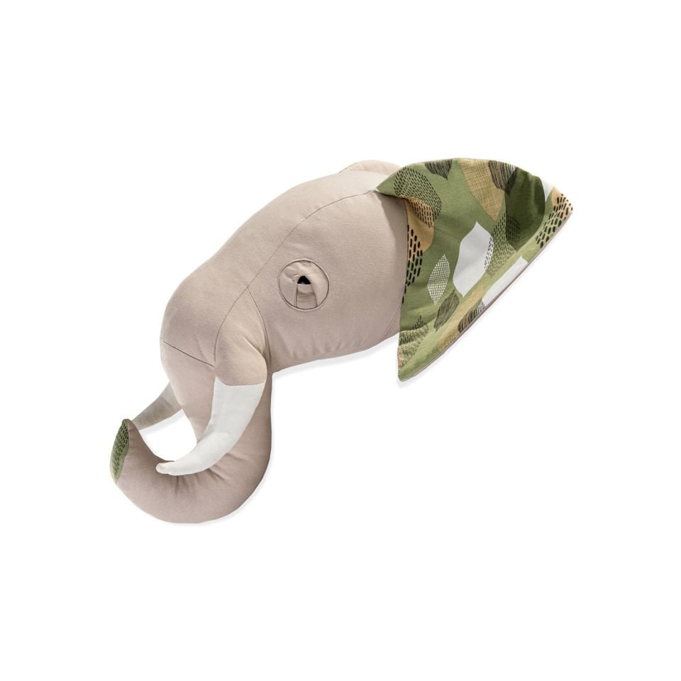 Dumbo Dekoratif Büst