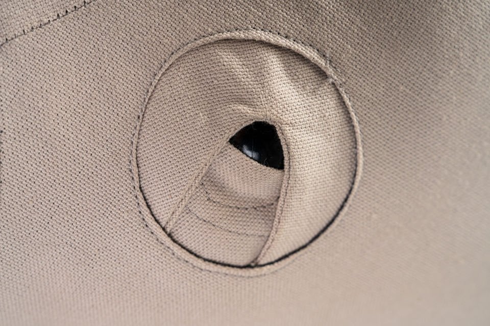 Dumbo Dekoratif Büst