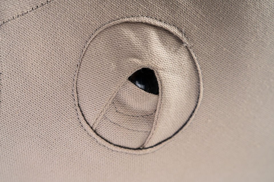 Dumbo Dekoratif Büst