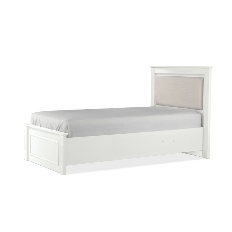 Bari Bed With Base 100x200cm