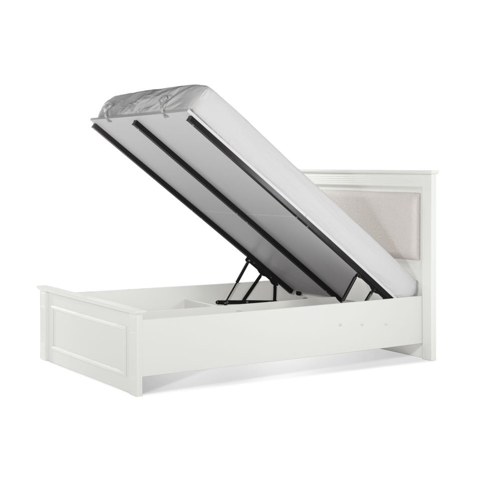 Bari Bazalı Karyola 120x200cm