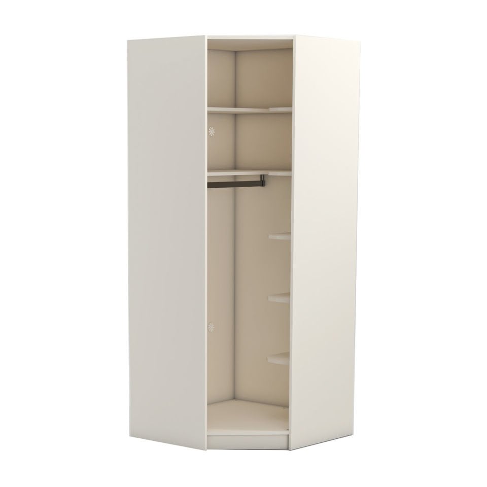 York Kum Köşe Dolap