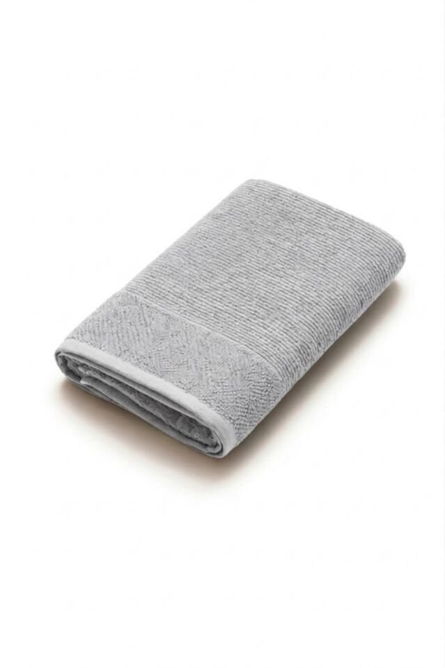 Hand Towel 50x90cm Grey