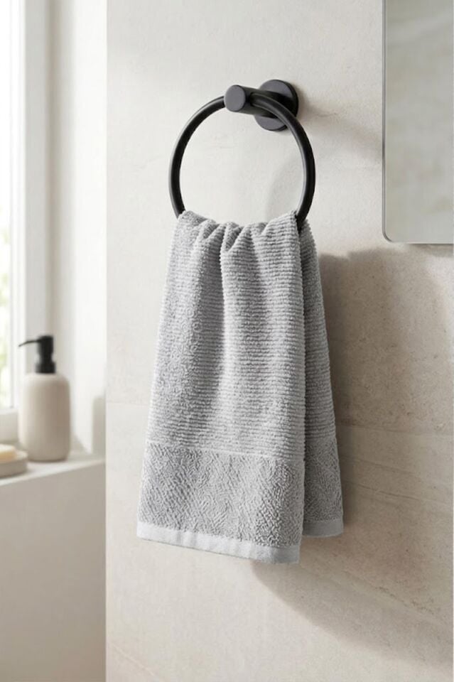 El Havlusu 50x90cm Gri