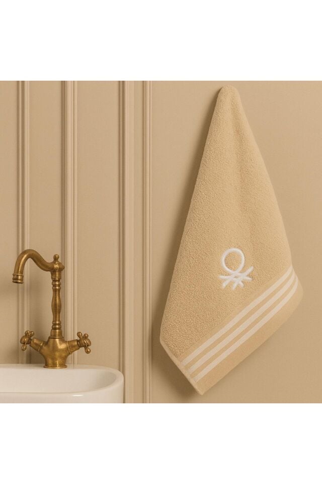 Hand Towel 50x90cm Beige