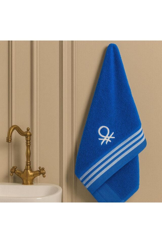 El Havlusu 50x90cm Mavi