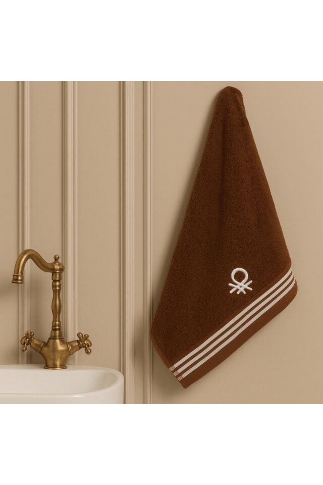 Hand Towel 50x90cm Coffee