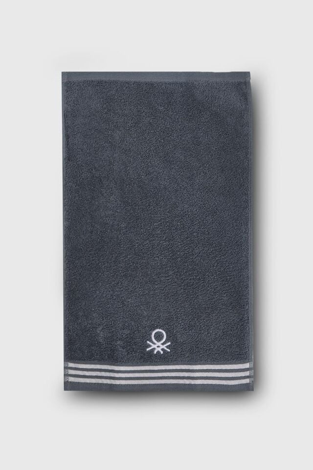 El Havlusu 50x90cm Koyu Gri