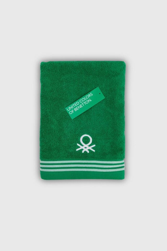 Hand Towel 50x90cm Green