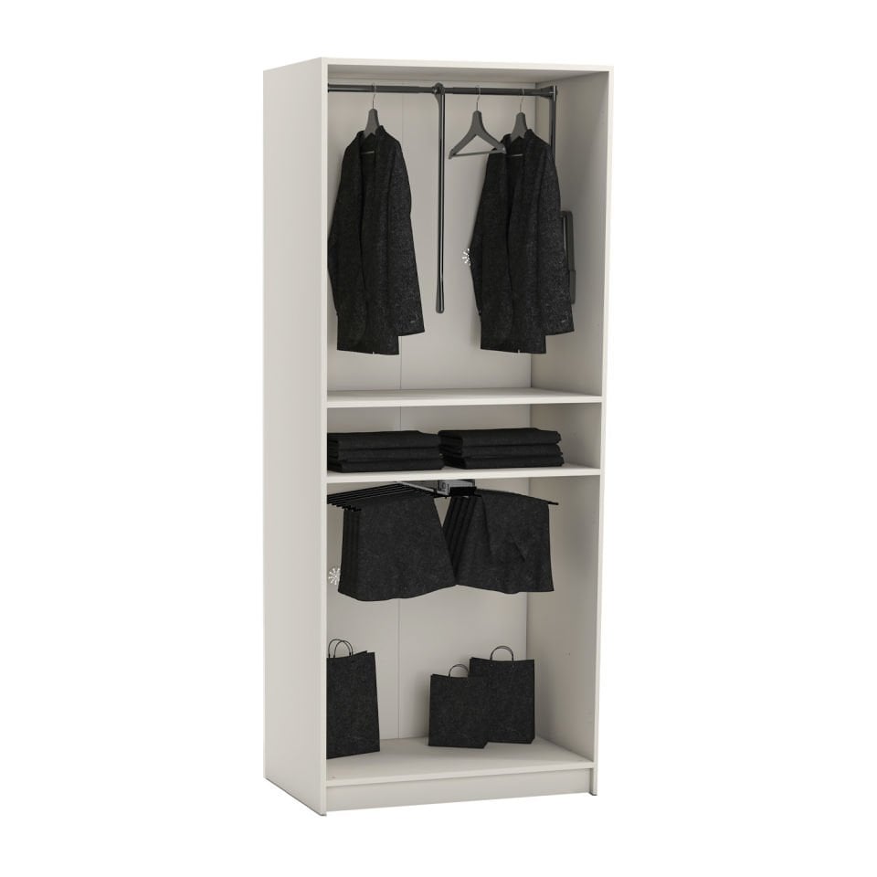 York Kum 2K Dolap: Multi Pantolonluklu