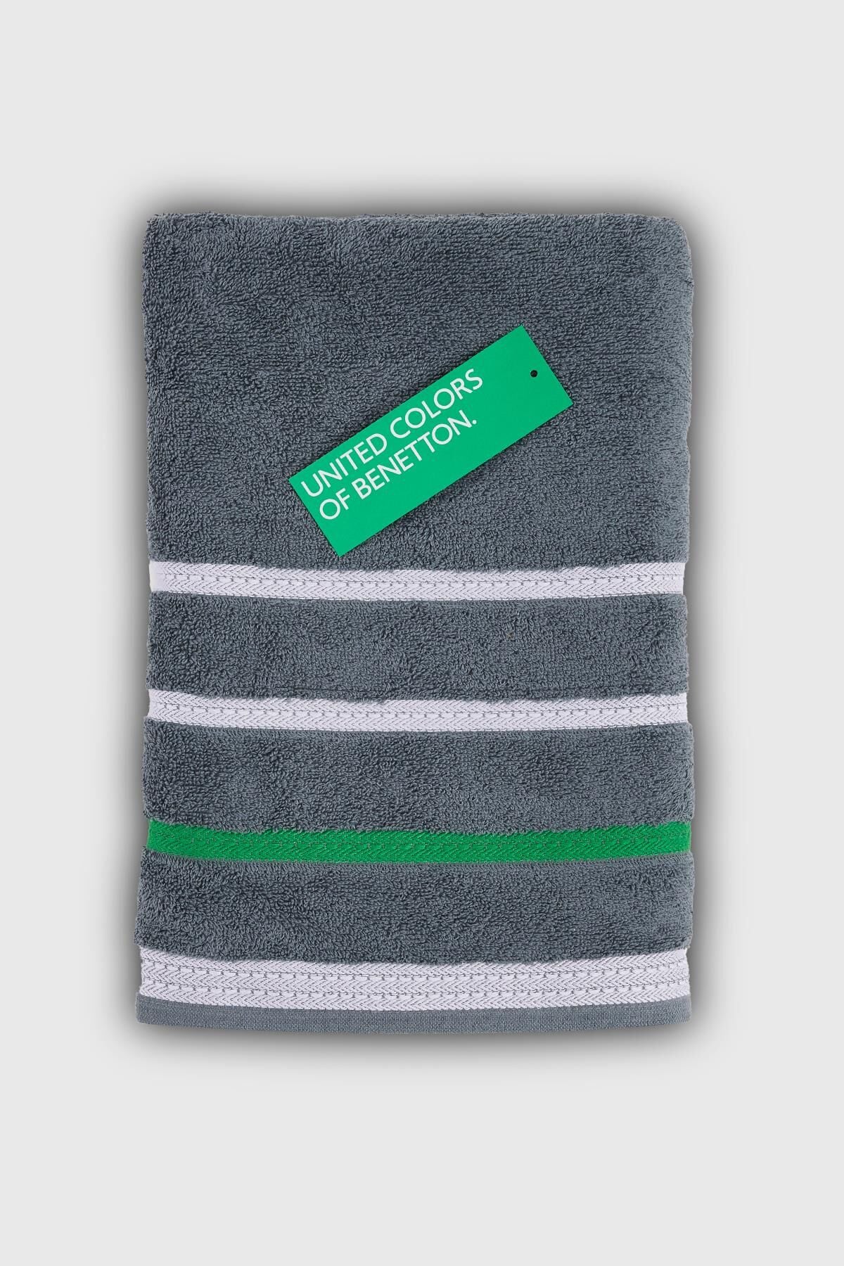 El Havlusu 50x90cm Koyu Gri