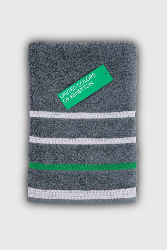 Hand Towel 50x90cm Dark Grey
