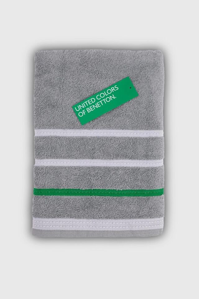 Hand Towel 50x90cm Grey