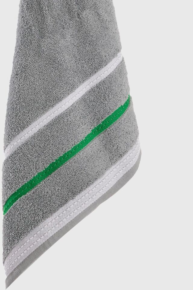 Hand Towel 50x90cm Grey