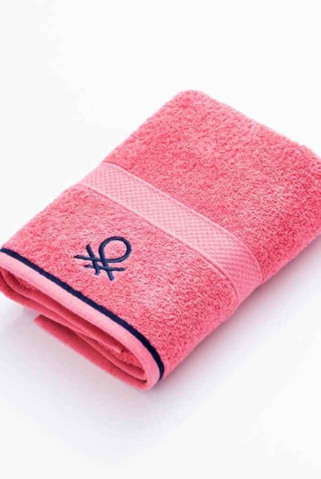 El Havlusu 50x90cm Pembe