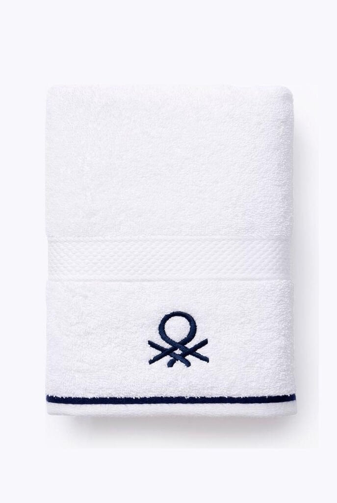 El Havlusu 50x90cm Beyaz