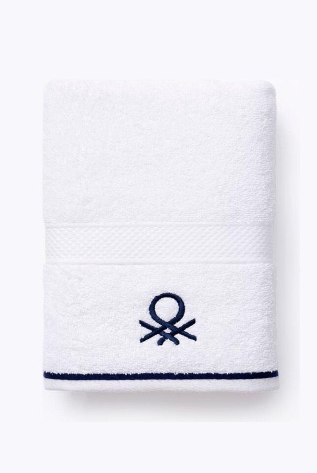 El Havlusu 50x90cm Beyaz