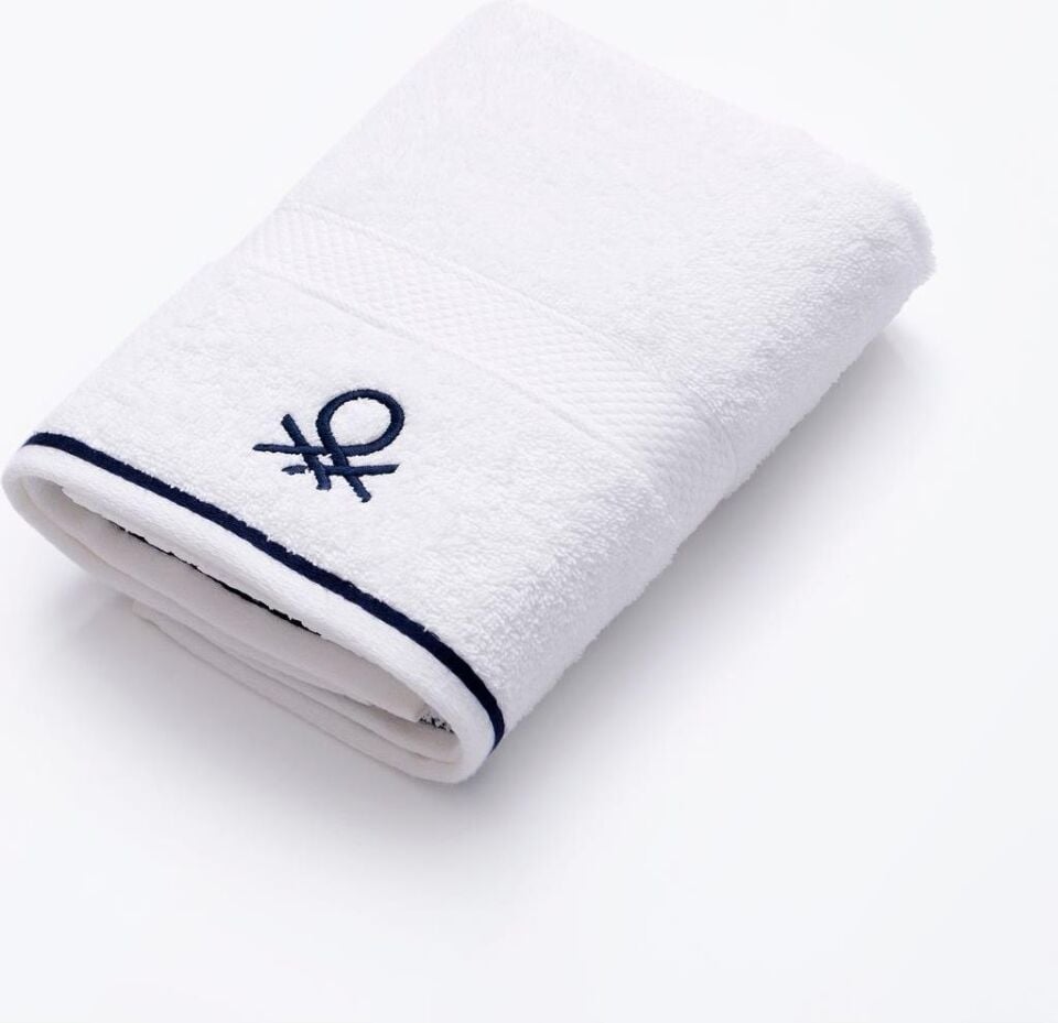 El Havlusu 50x90cm Beyaz