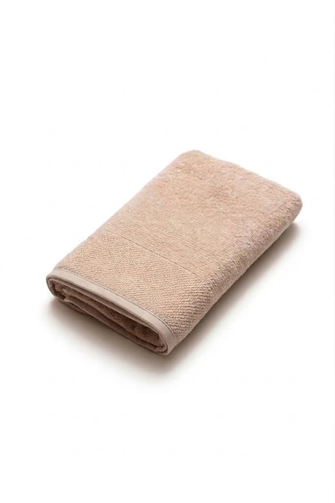 Misafir Havlusu 30x50cm Bej