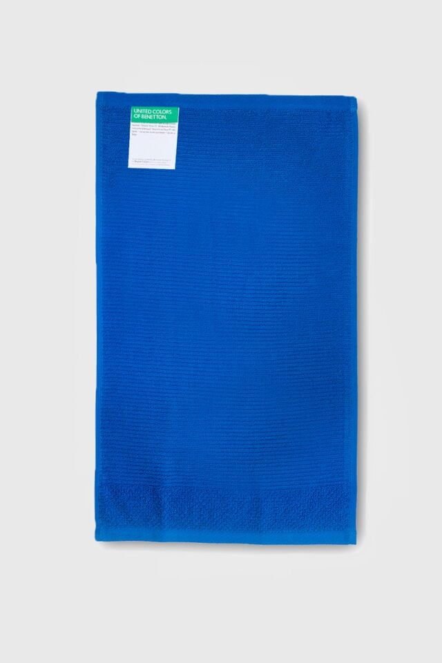 Misafir Havlusu 30x50cm Mavi