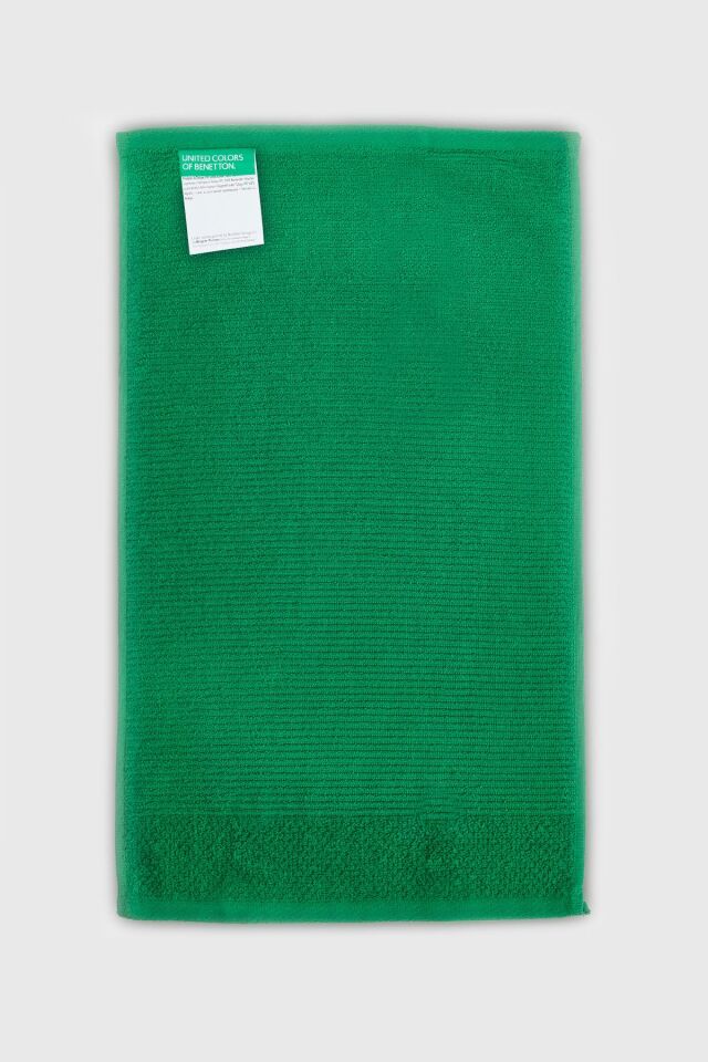 Misafir Havlusu 30x50cm Yeşil
