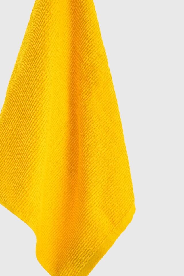 Misafir Havlusu 30x50cm Sarı