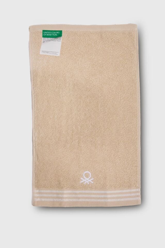 Misafir Havlusu 30x50cm Bej