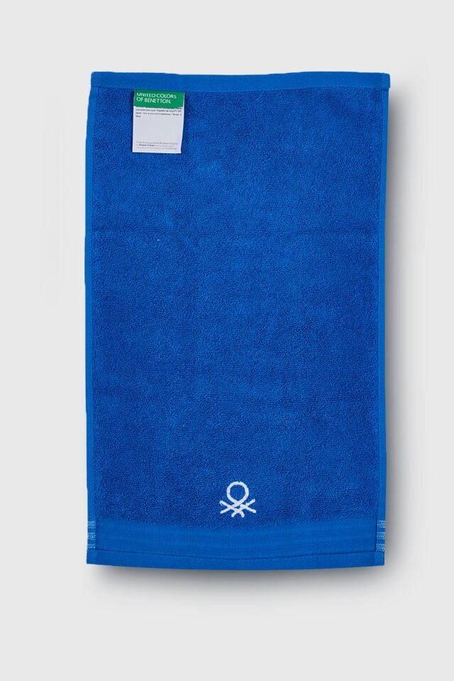 Misafir Havlusu 30x50cm Mavi