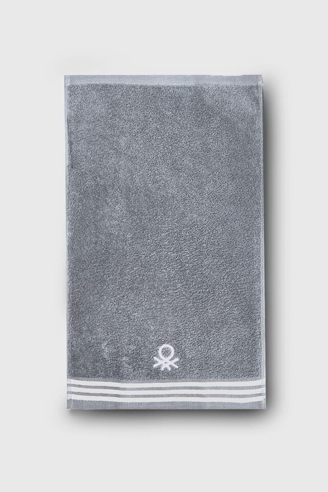 Misafir Havlusu 30x50cm Gri
