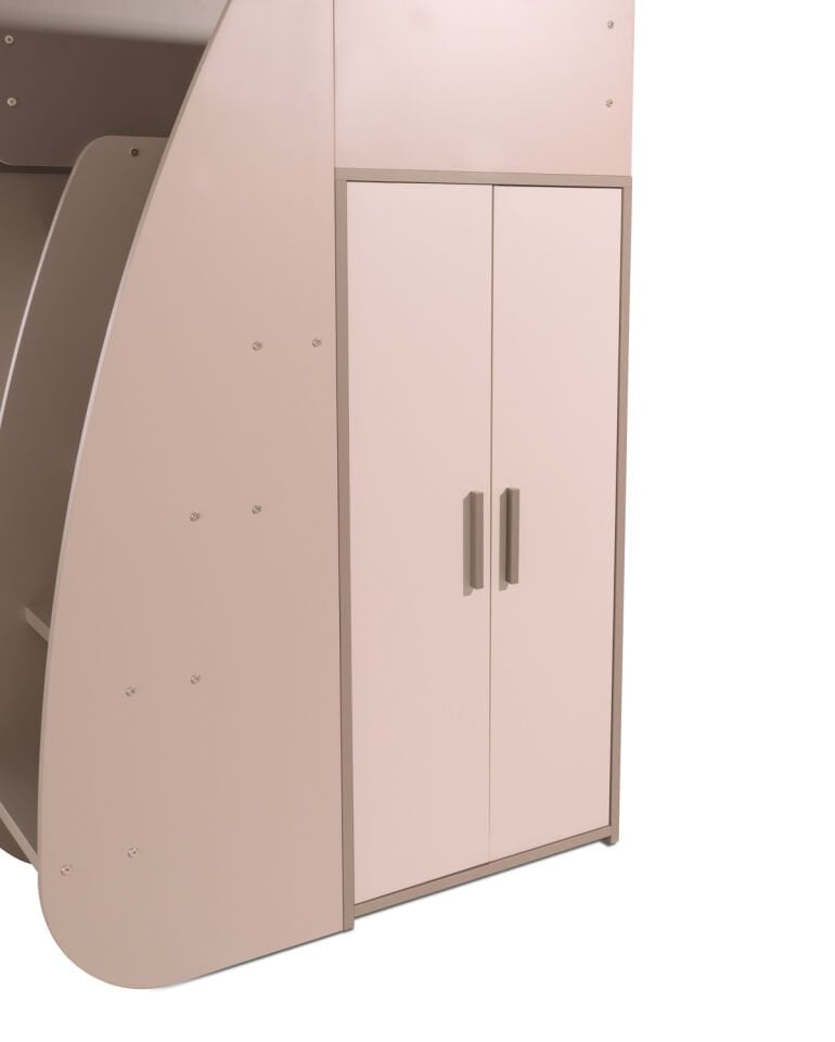 Riga Maxi Yüksek Karyola 90x200cm