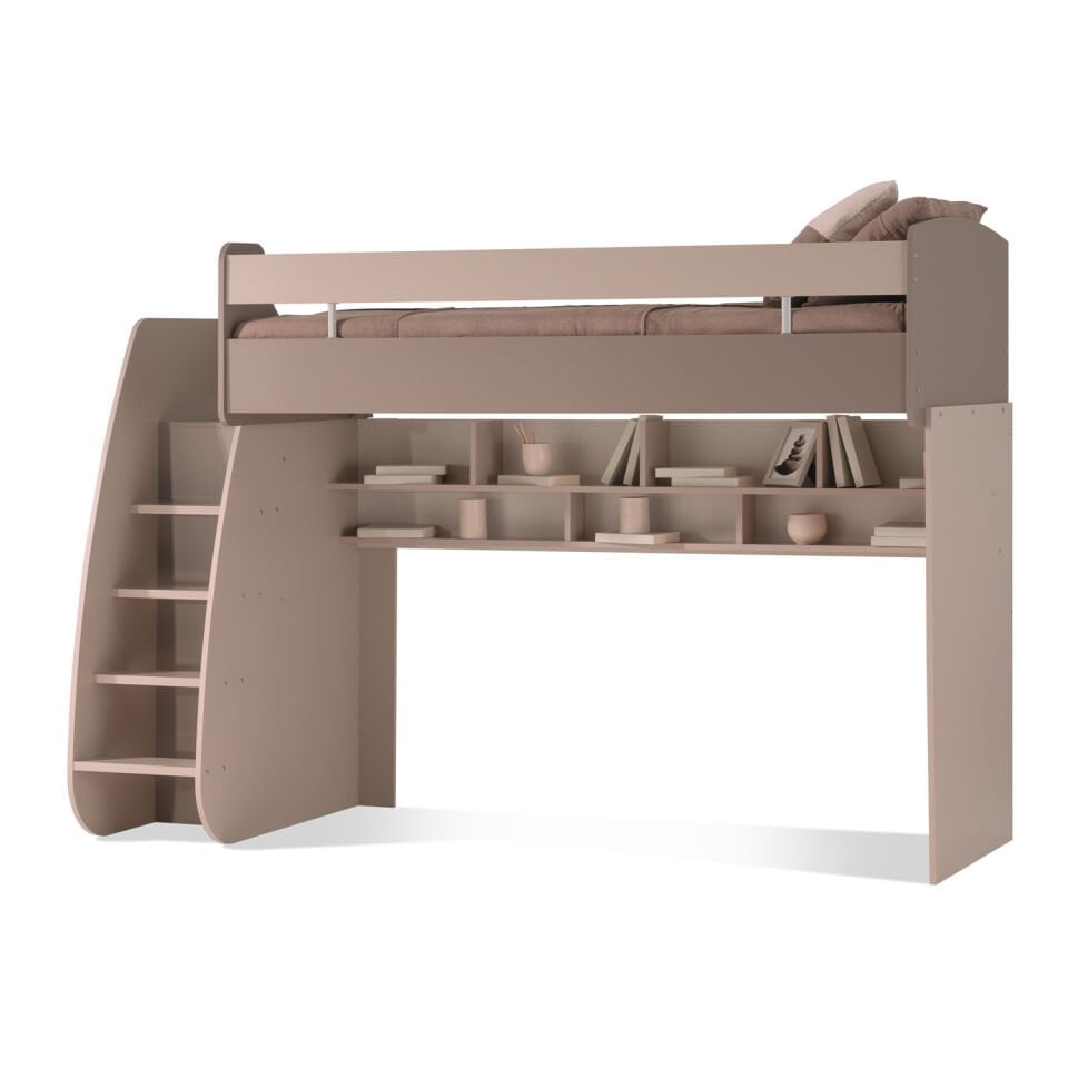 Riga Maxi Yüksek Karyola 90x200cm