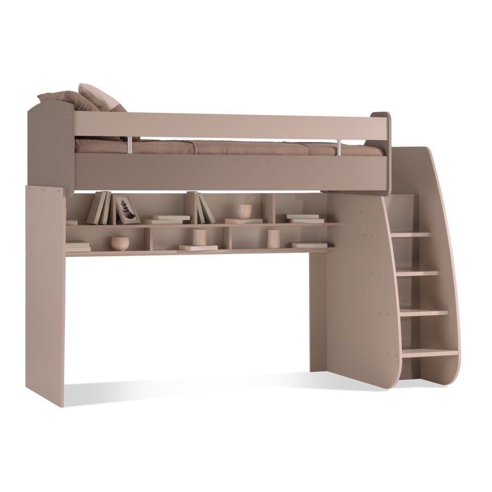 Riga Maxi High Bed 90x200cm