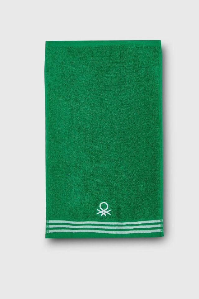 Misafir Havlusu 30x50cm Yeşil