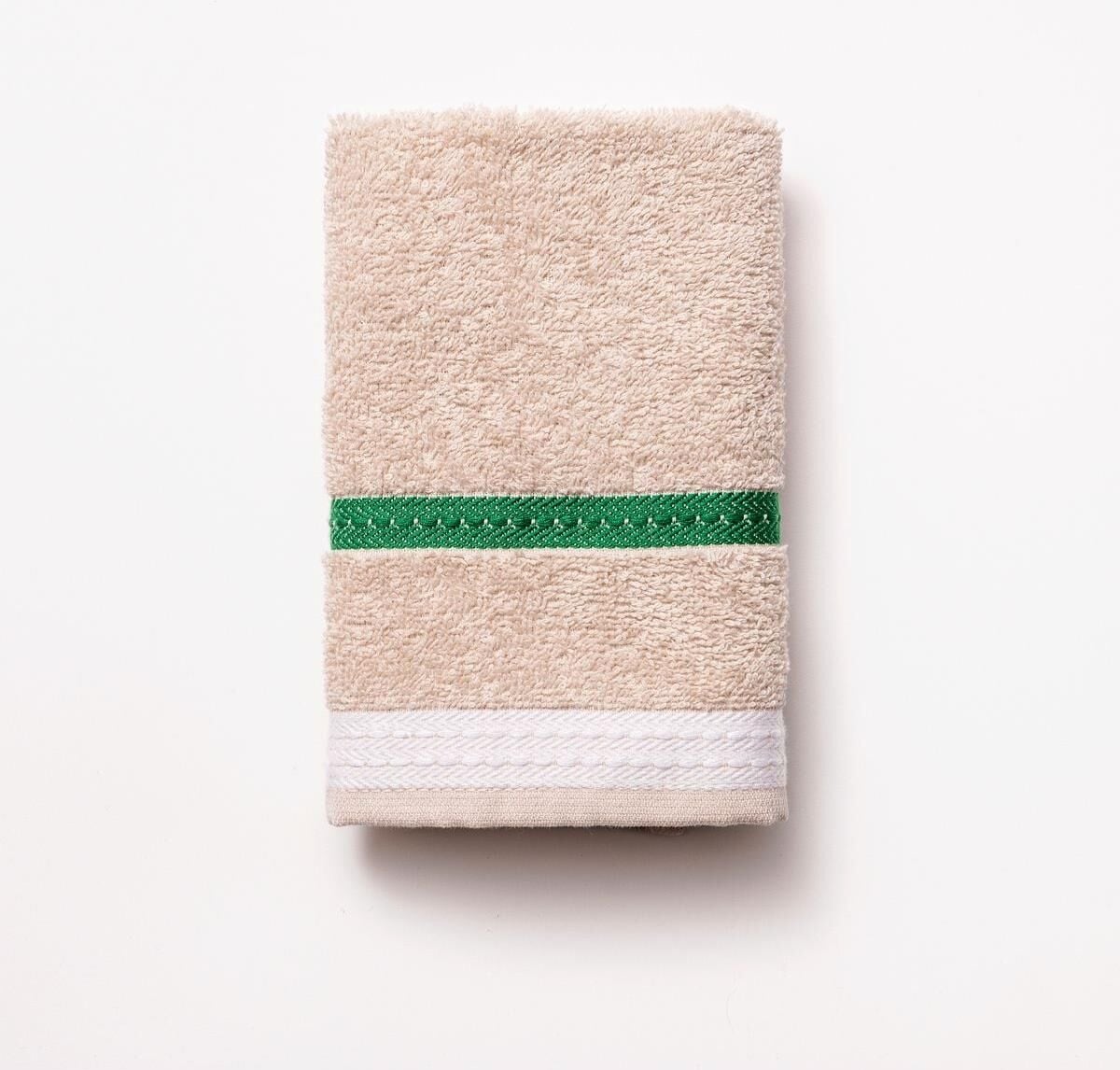 Misafir Havlusu 30x50cm Bej
